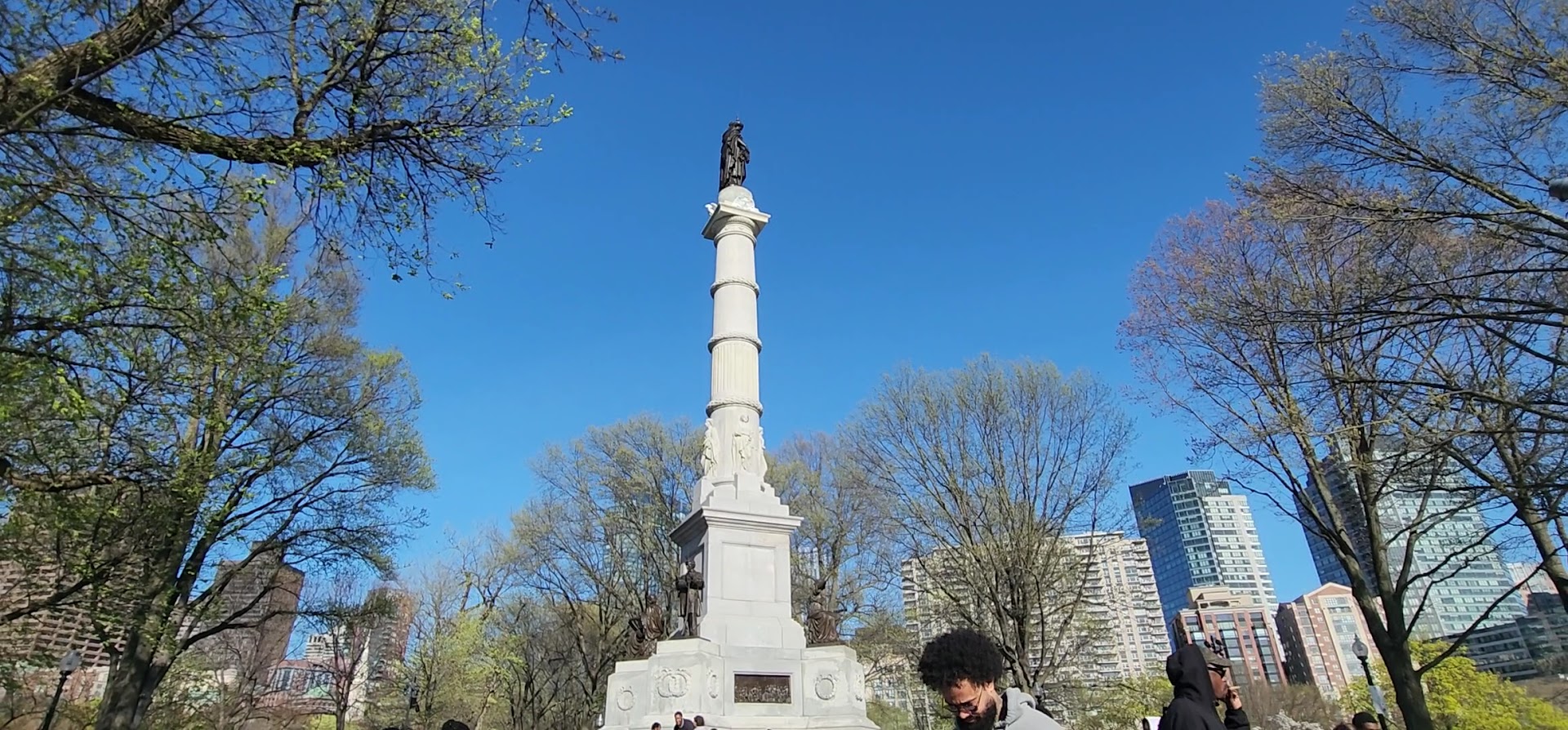 Boston Common Frog Pond photo 2
