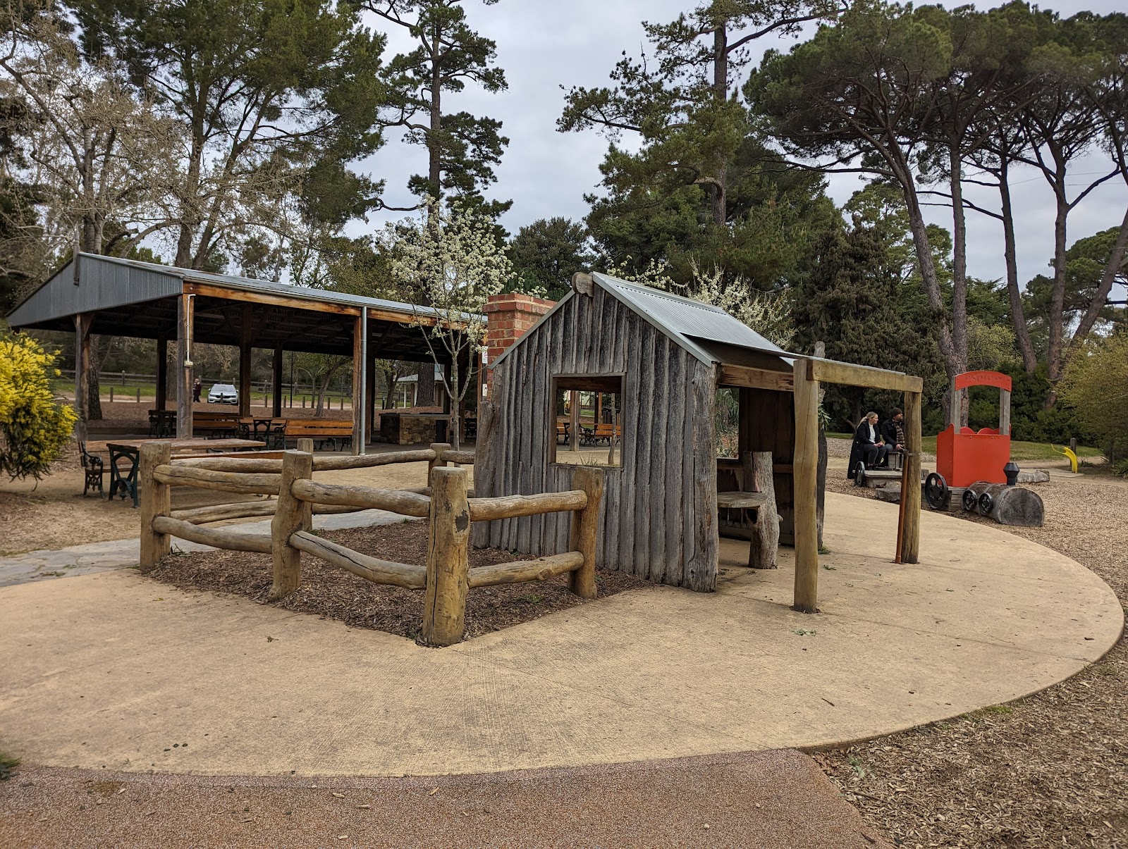 Botanical Gardens Playspace photo 3