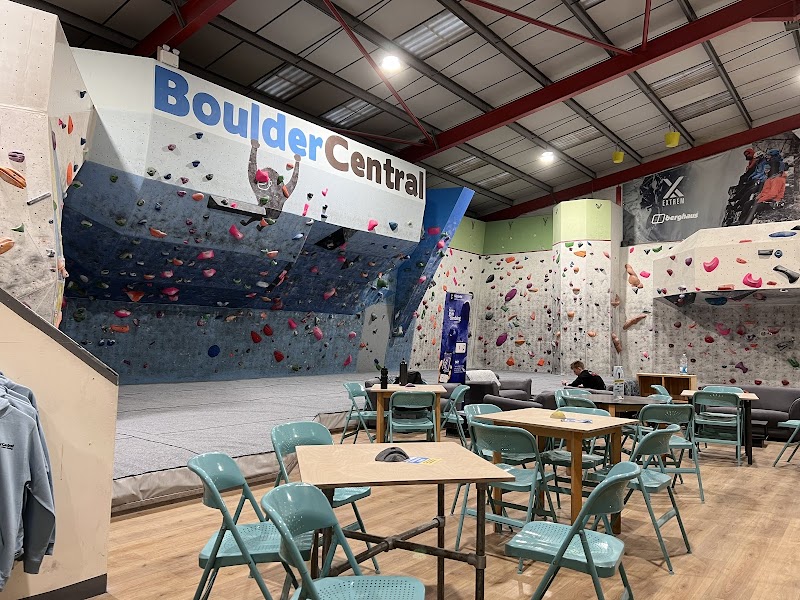 Boulder Central - Indoor Climbing photo 2