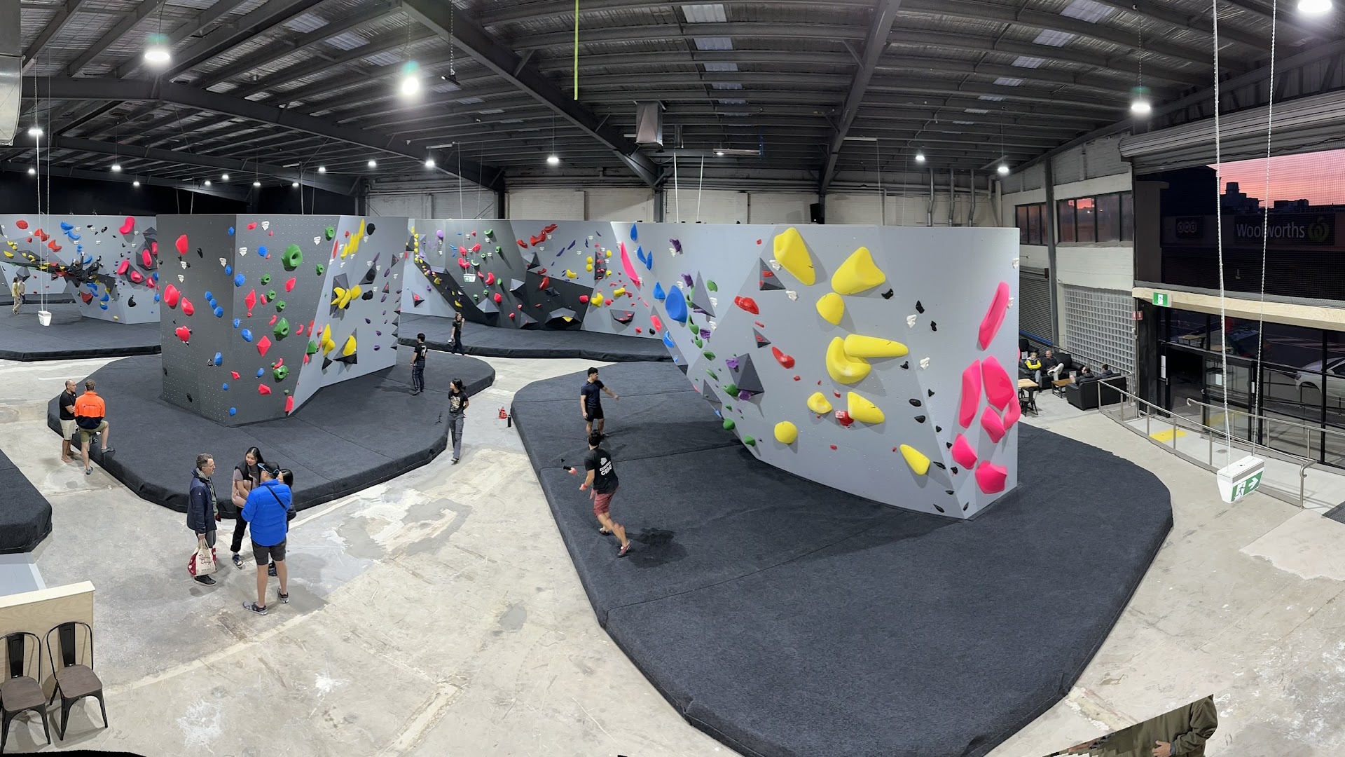 Boulder Lab Brunswick