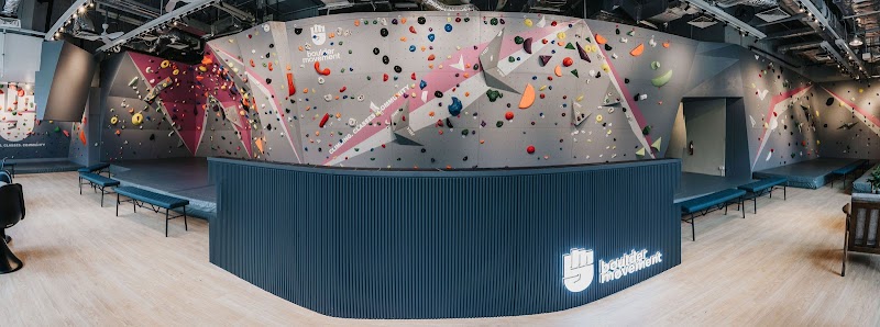 Boulder Movement Tai Seng