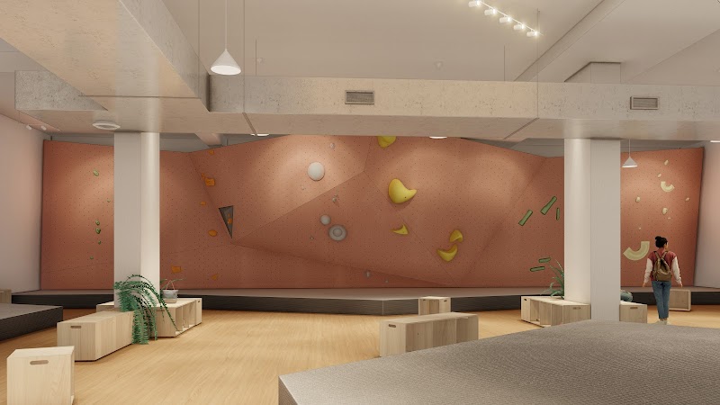 Boulder Planet Sembawang