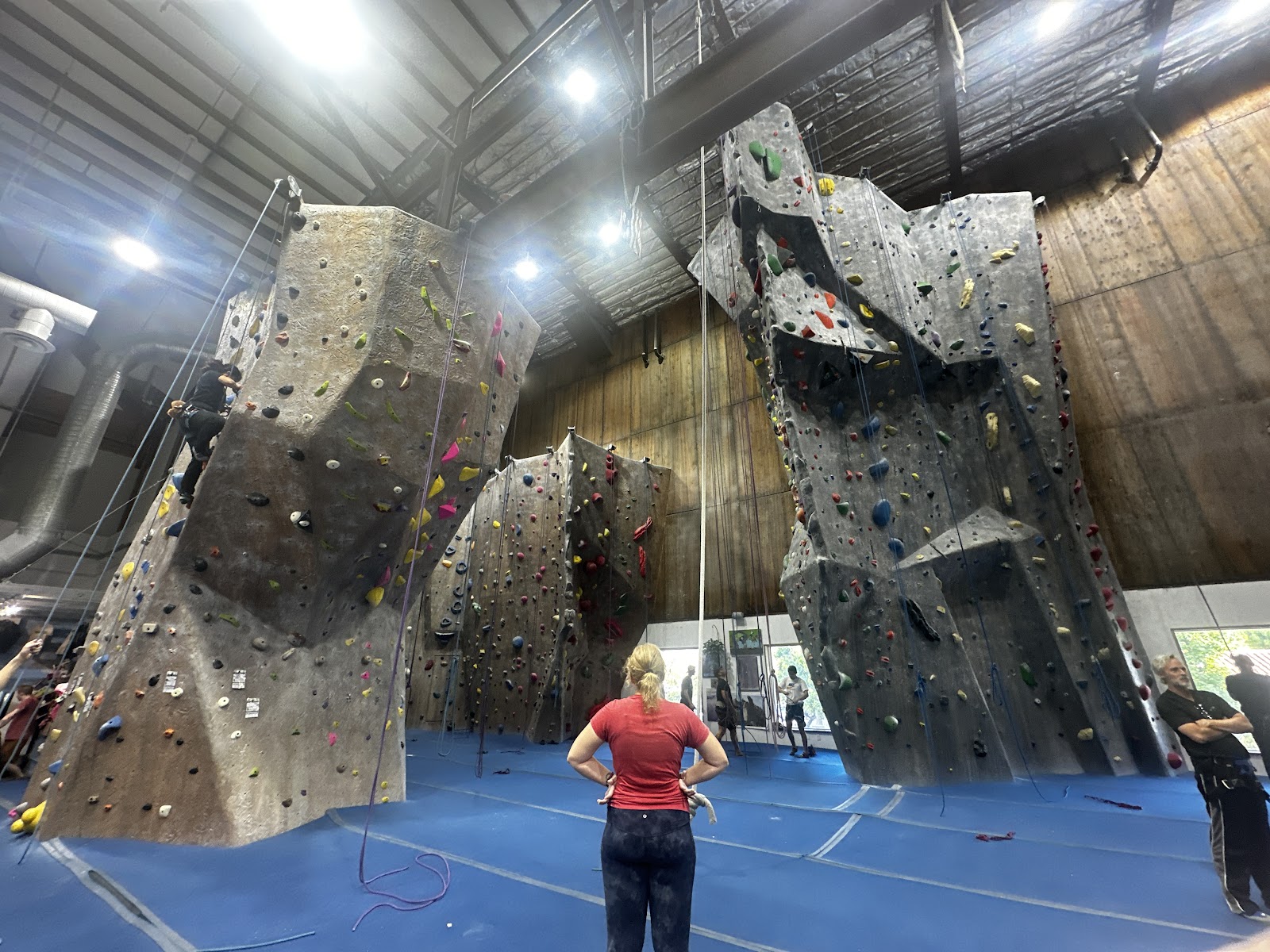 Boulderdash Indoor Rock Climbing photo 2