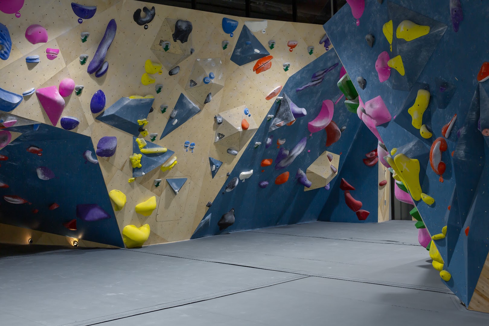 Bouldering Project - Eckington