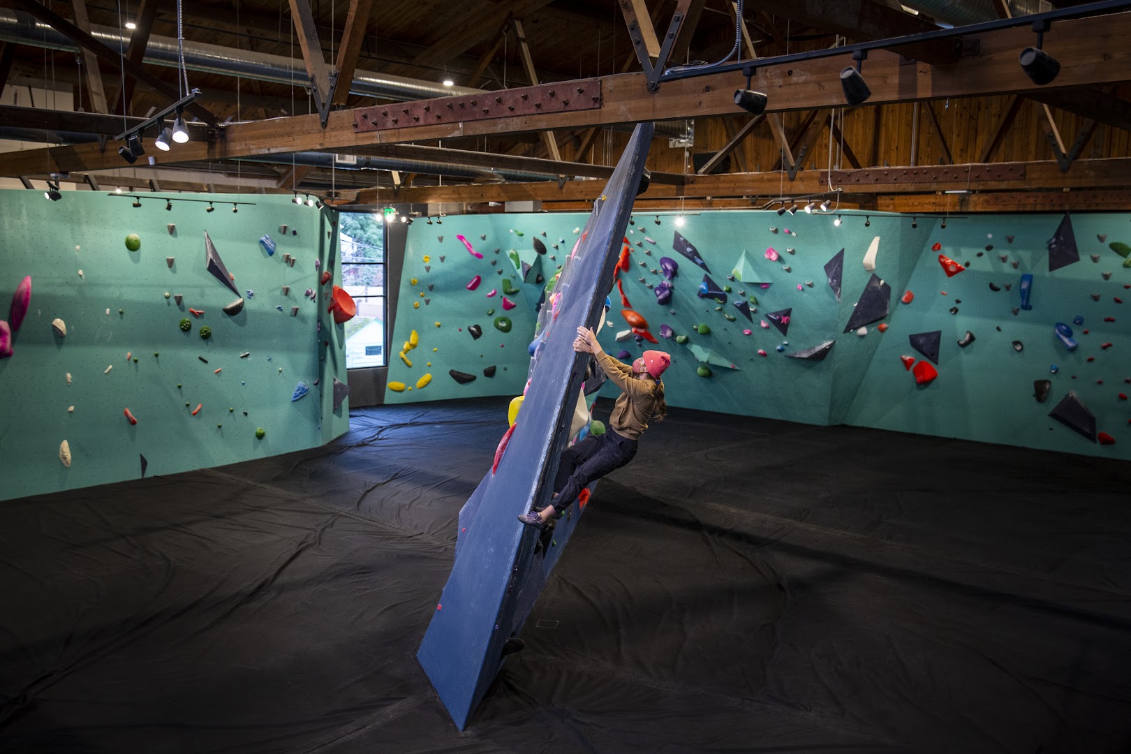 Bouldering Project - Fremont