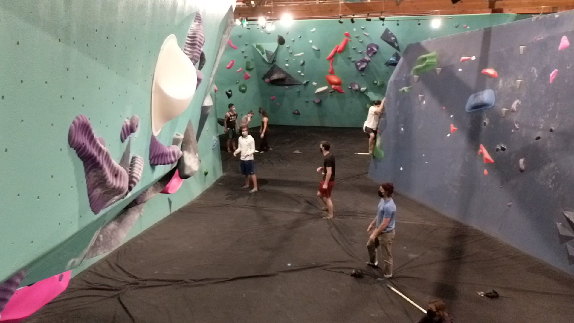 Bouldering Project - Fremont photo 2