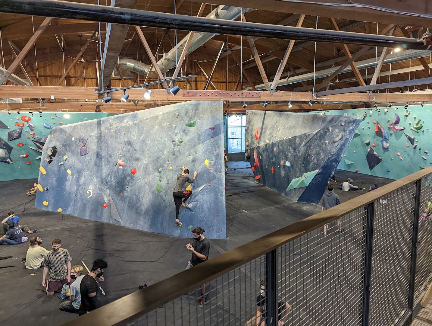 Bouldering Project - Fremont photo 3