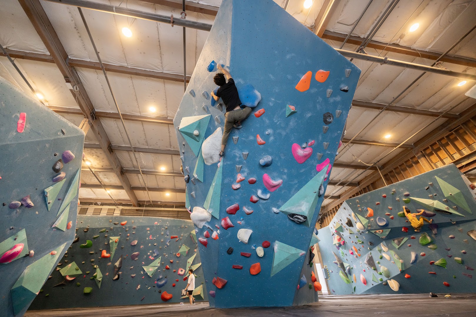 Photo of Bouldering Project - Poplar in Washington