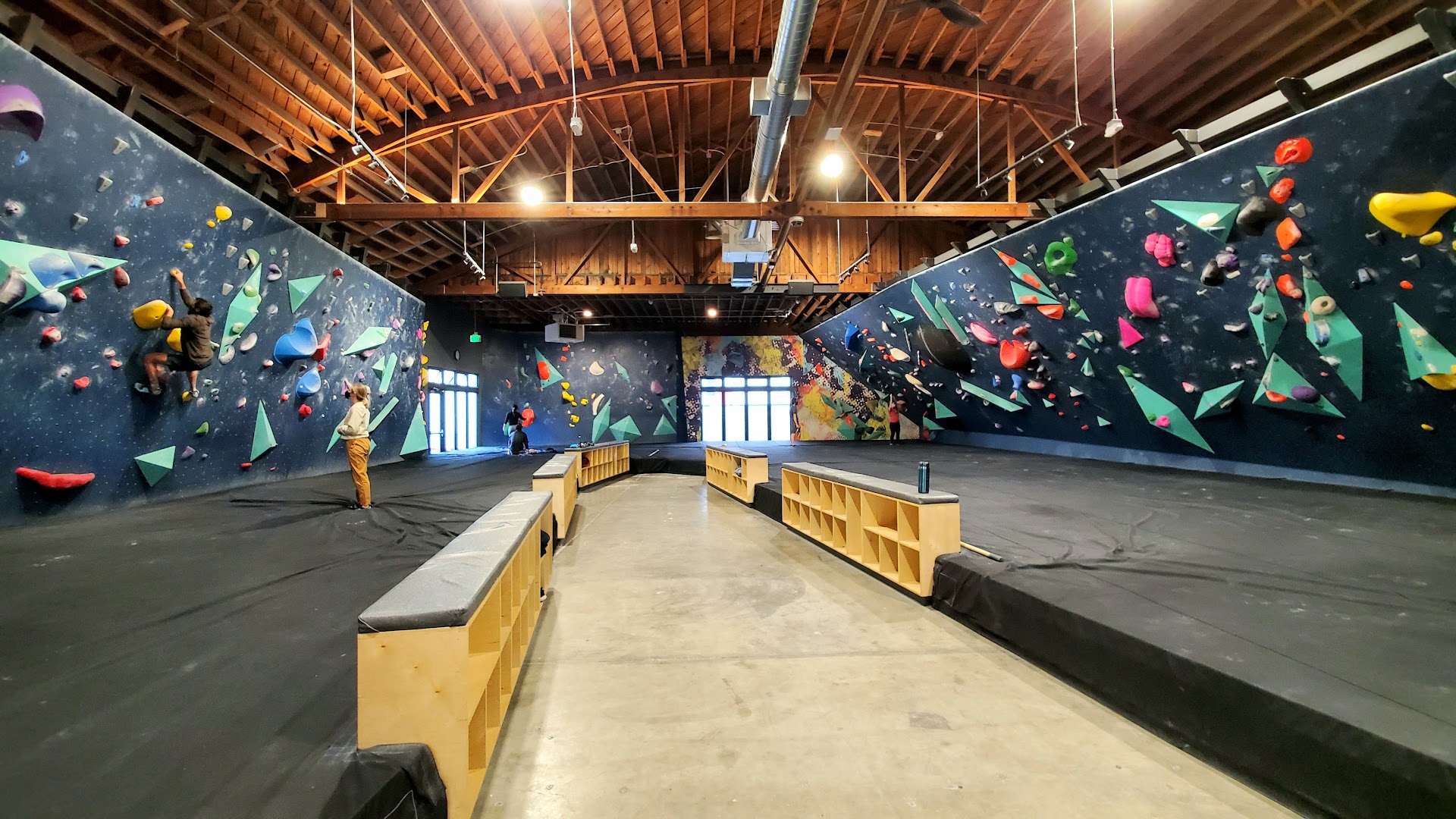 Bouldering Project- Upper Walls photo 2