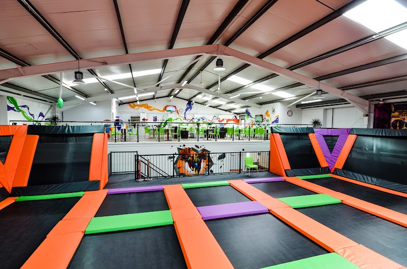 Photo of Bounce Central Salford in North West
