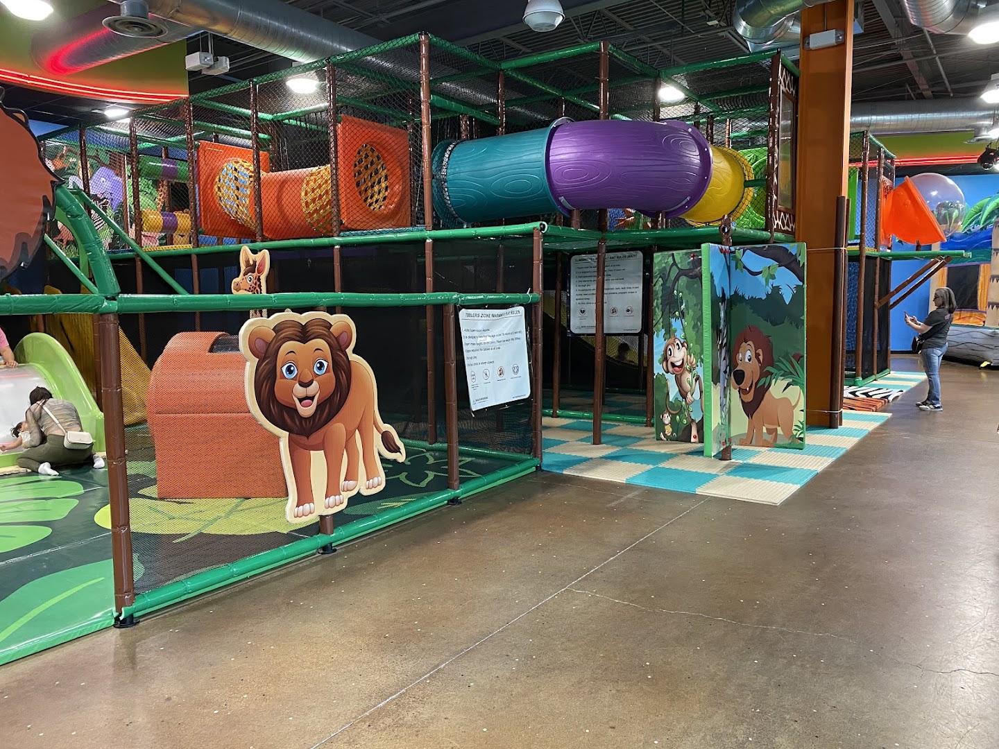 Bounce City Brandon