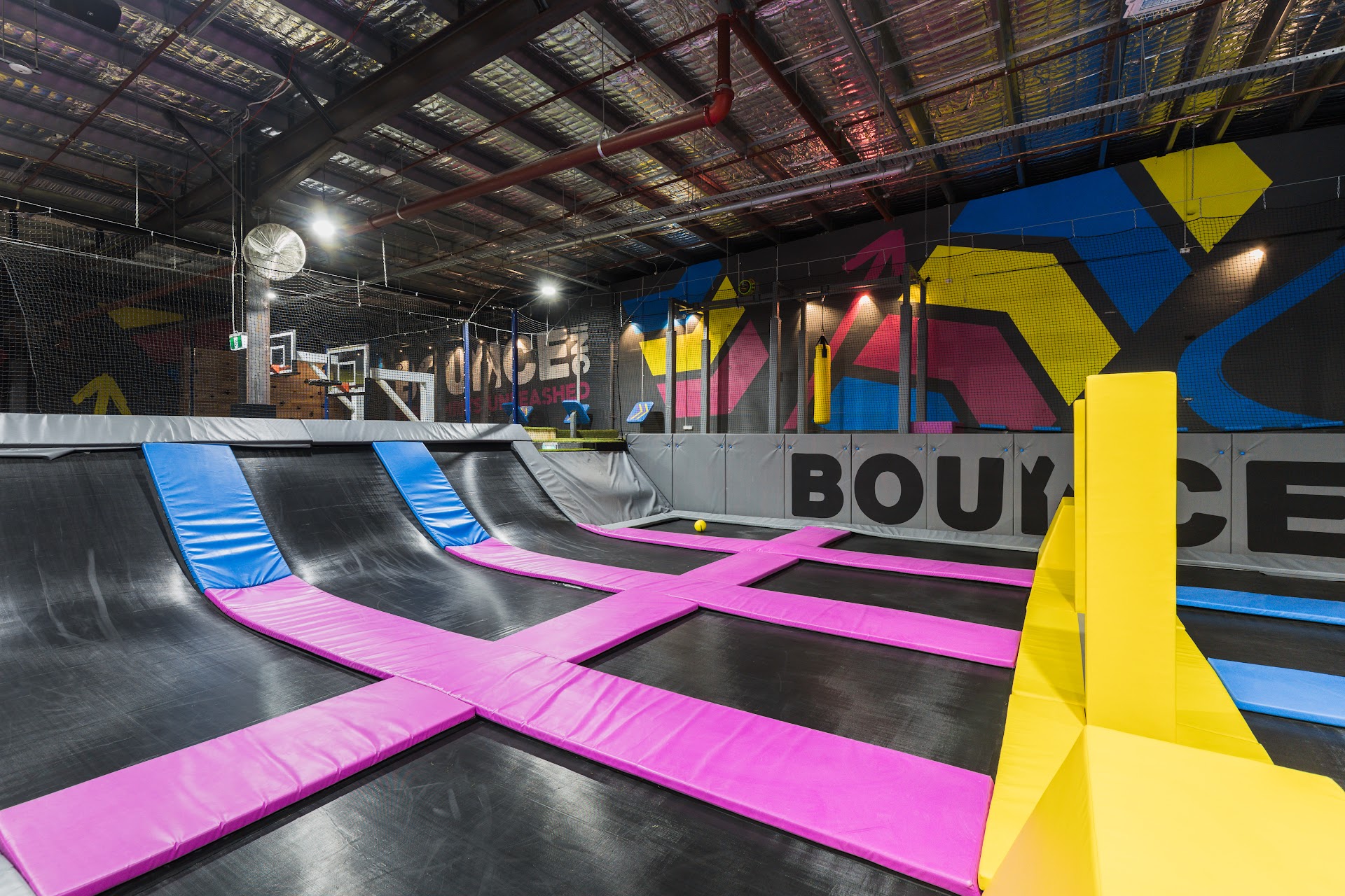 BOUNCE Inc - Belconnen