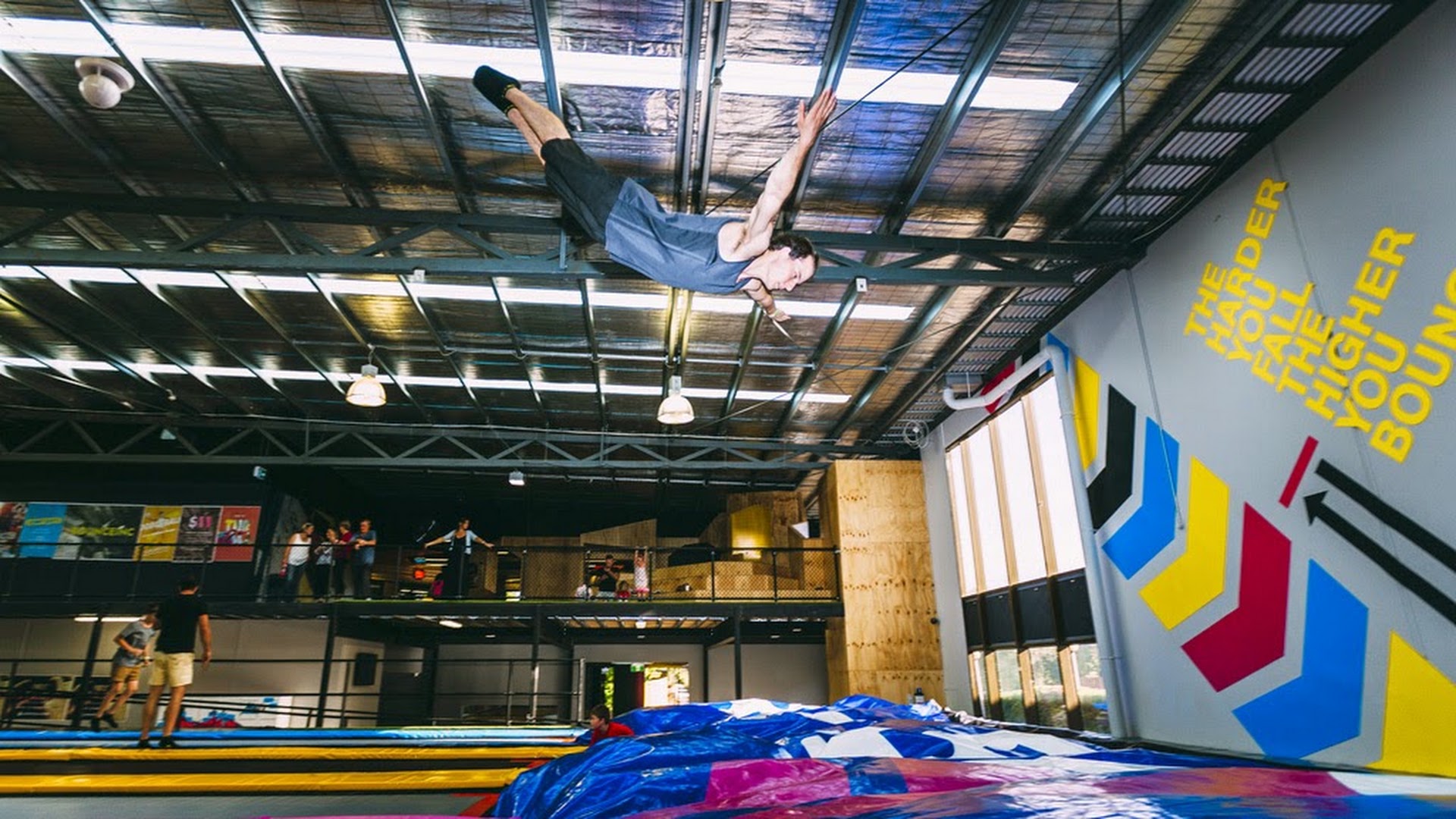 BOUNCE inc Blackburn