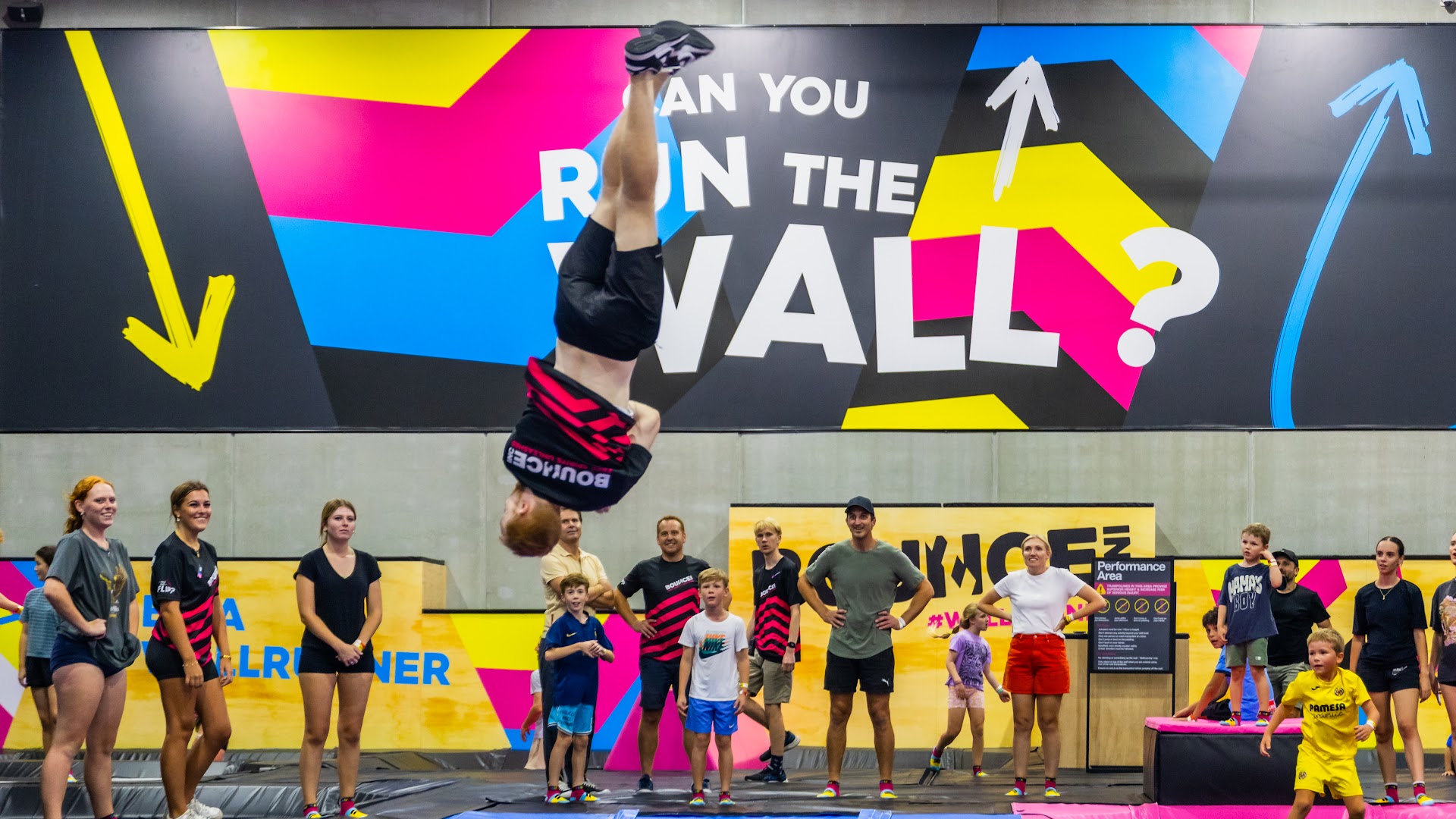 BOUNCE Inc Cromer