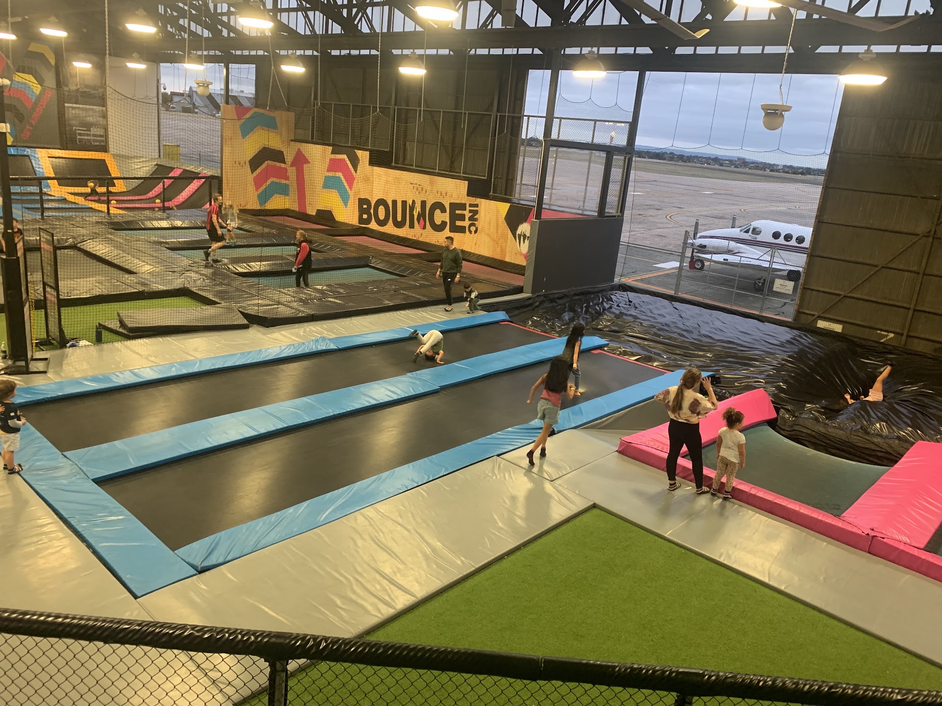 BOUNCE Inc Essendon Fields photo 3