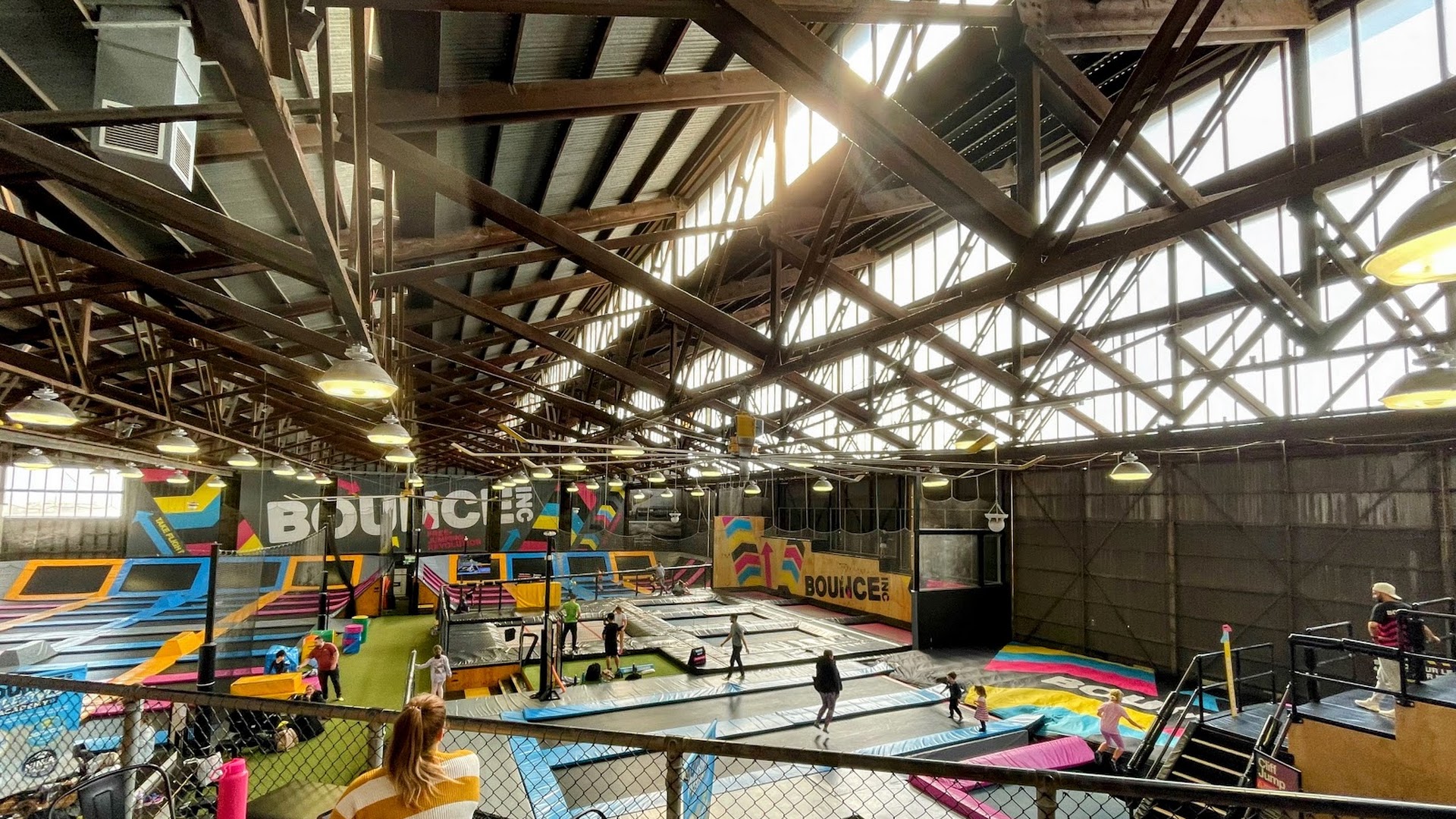 BOUNCE Inc Essendon Fields photo 2