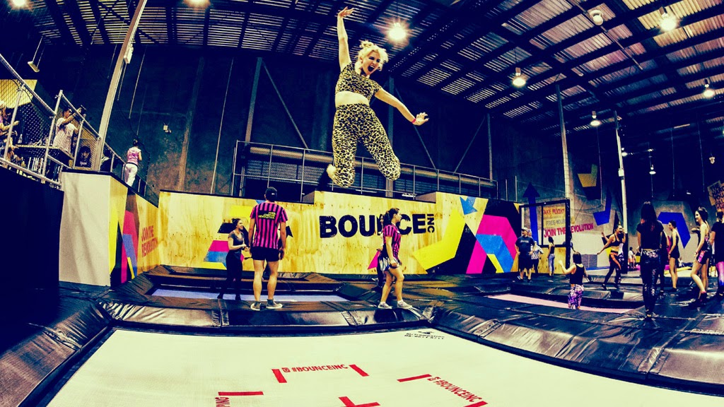 BOUNCE Inc Essendon Fields
