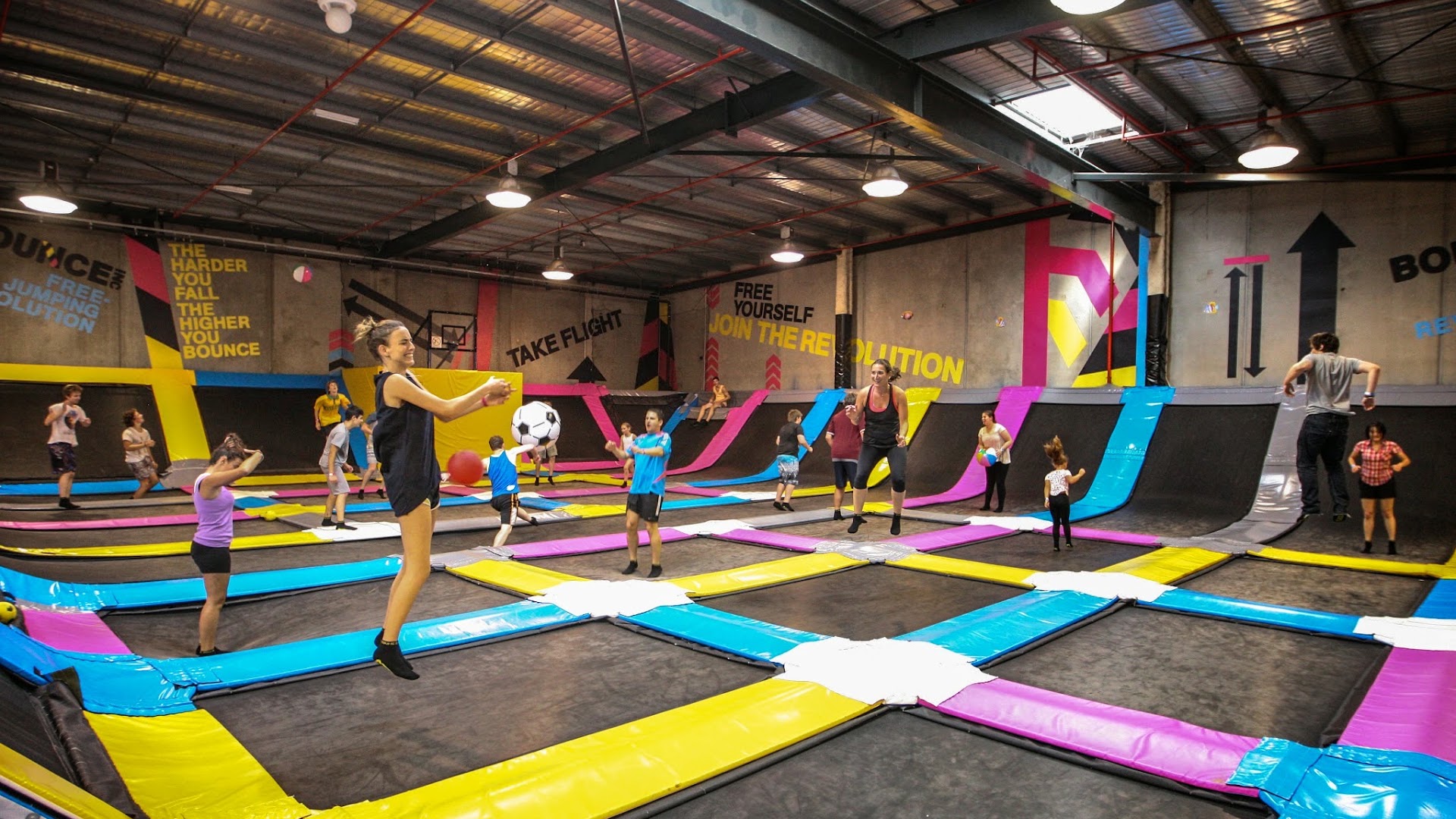 BOUNCE Inc Glen Iris