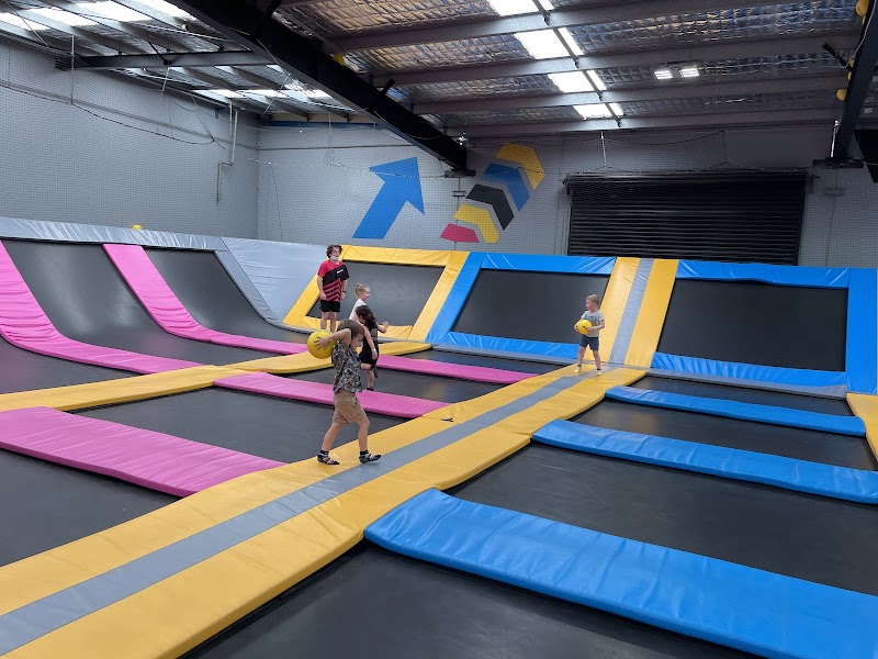 BOUNCE Inc Gold Coast