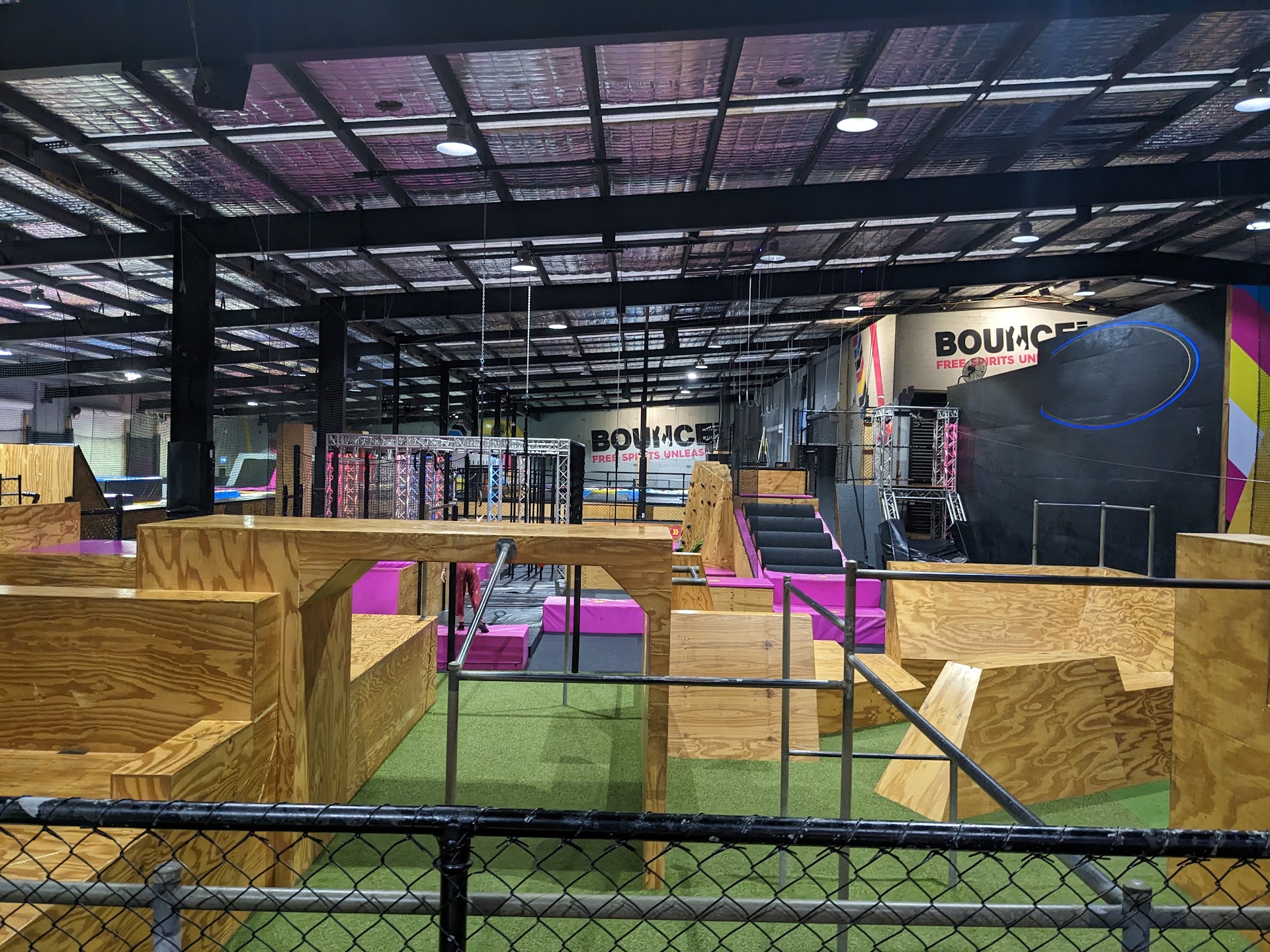 BOUNCE Inc Gold Coast
