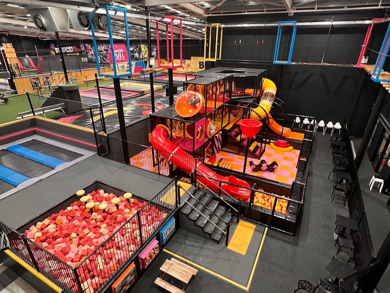 BOUNCE Inc Greenacres