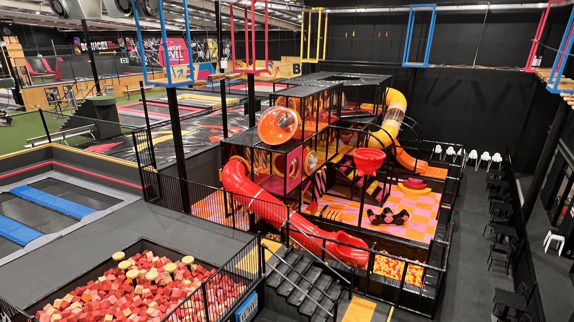 BOUNCE Inc Greenacres