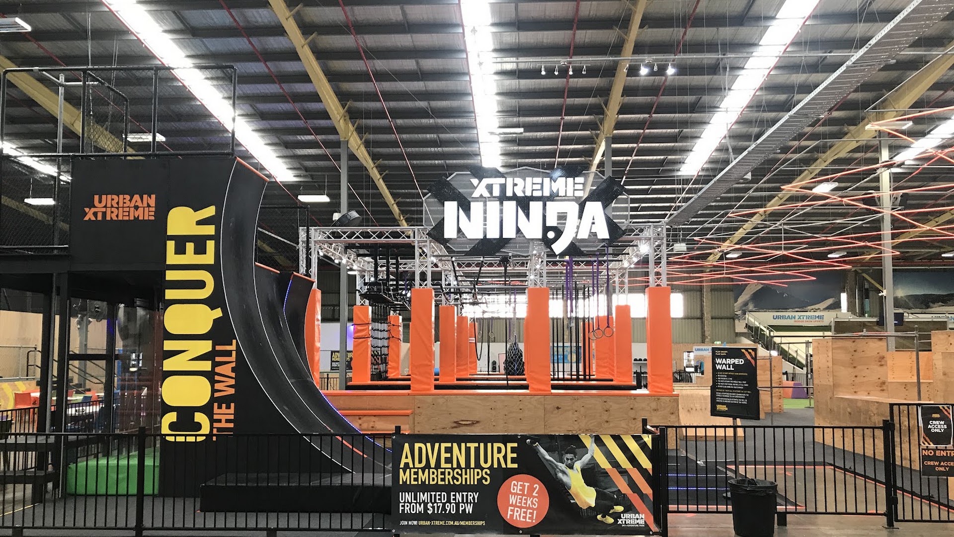 BOUNCE Inc Hendra