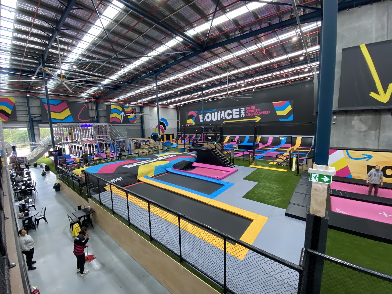 BOUNCE Inc Homebush photo 2