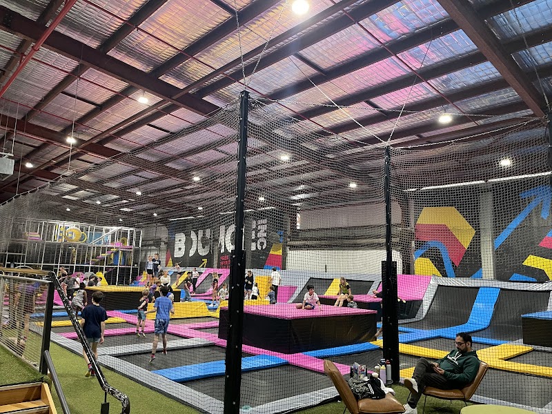 BOUNCE Inc Macgregor photo 2