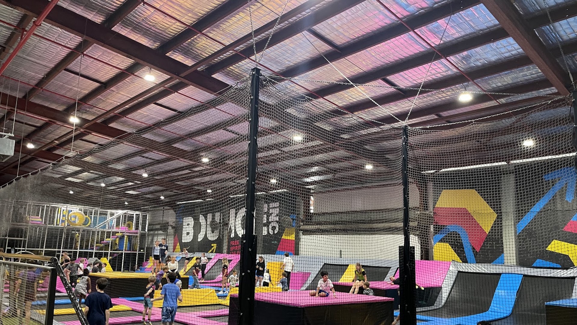 BOUNCE Inc Macgregor photo 3