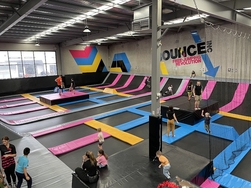 BOUNCE Inc Marleston