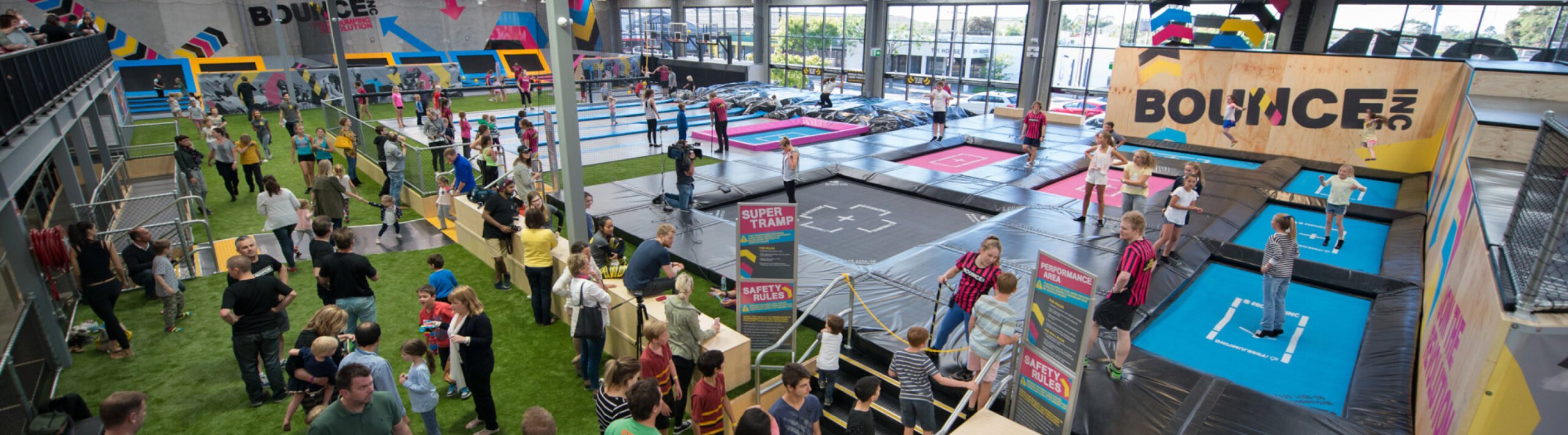 BOUNCE Inc Marleston photo 2