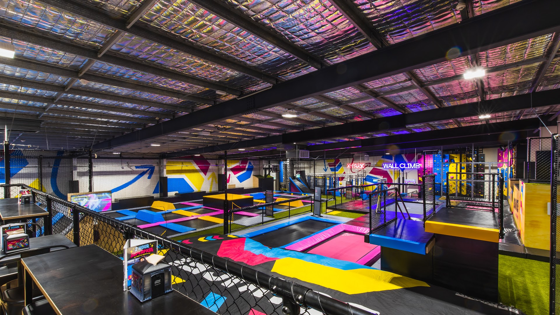 BOUNCE Inc Morayfield
