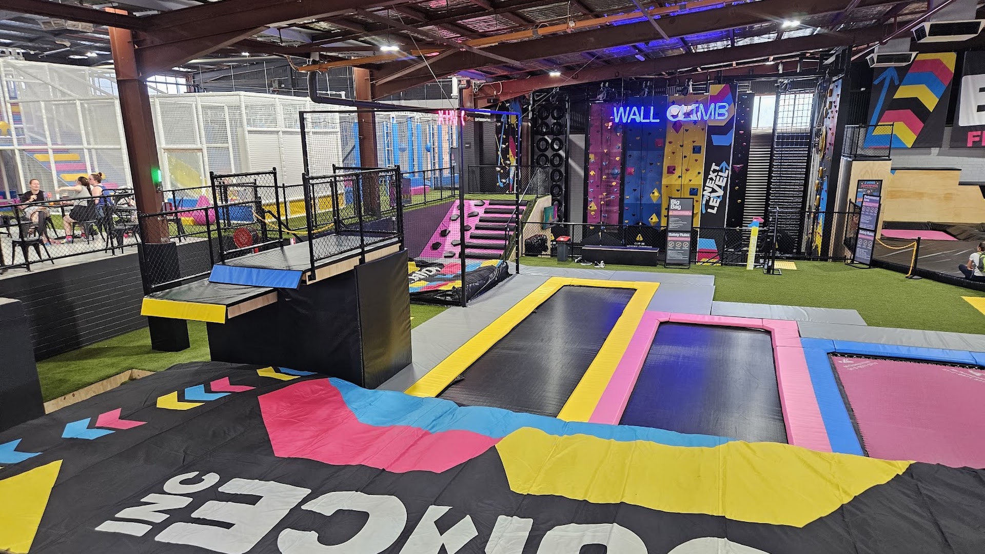 BOUNCE Inc Osborne Park