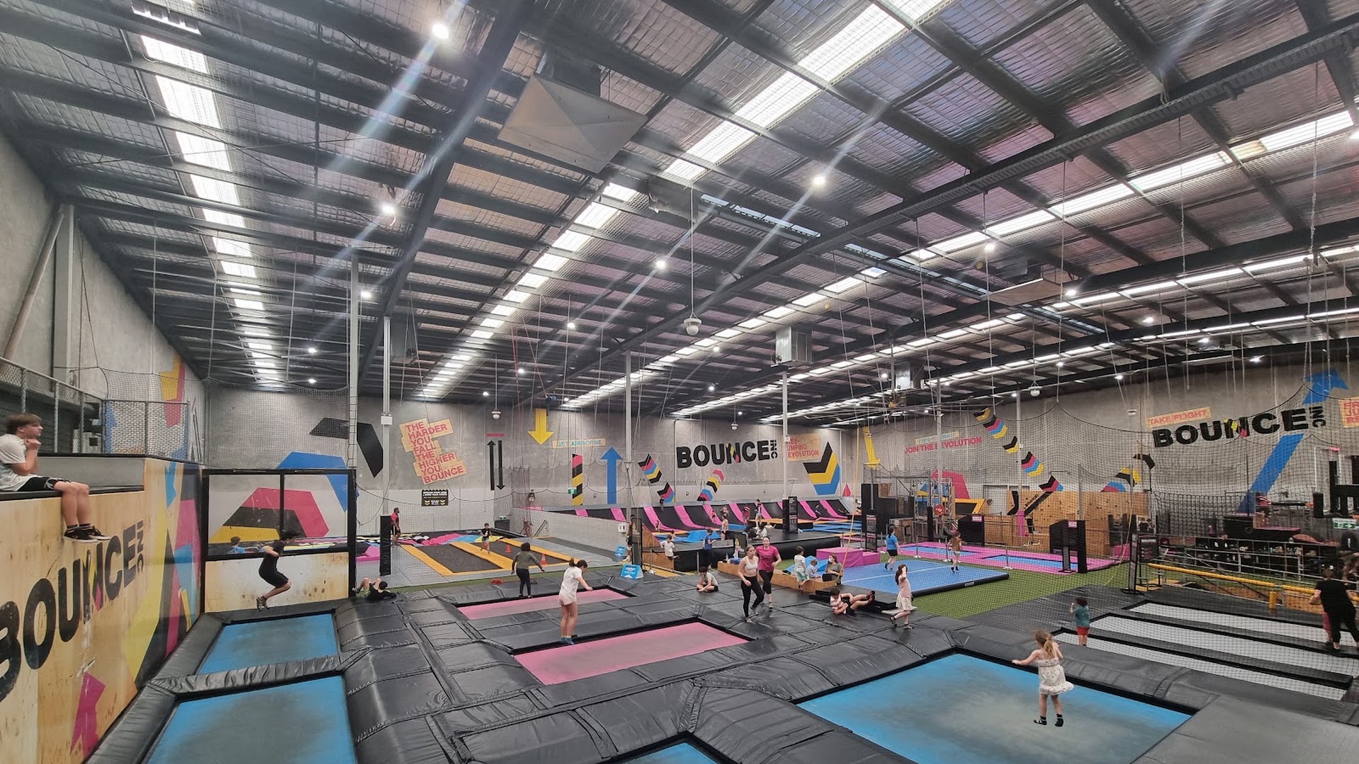 BOUNCE Inc Tingalpa photo 3