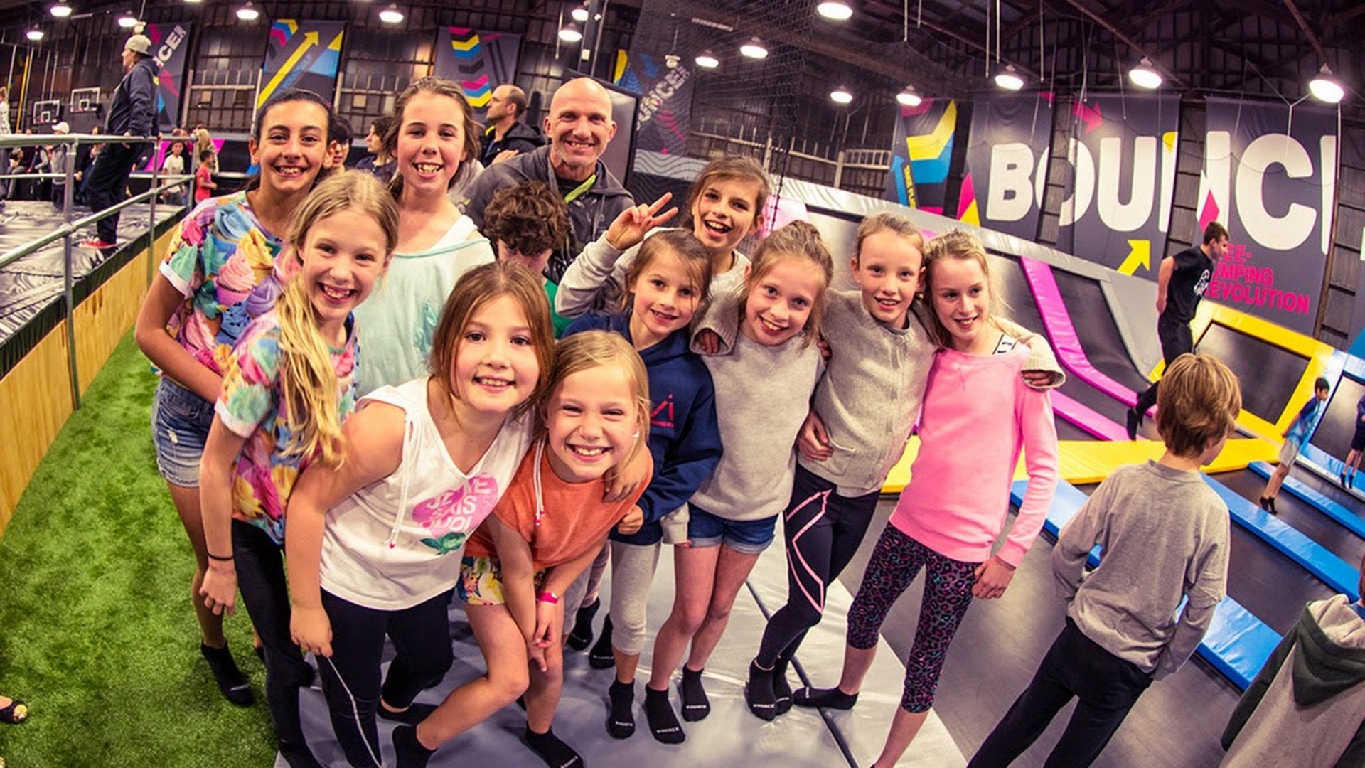 BOUNCE Inc Tingalpa photo 2