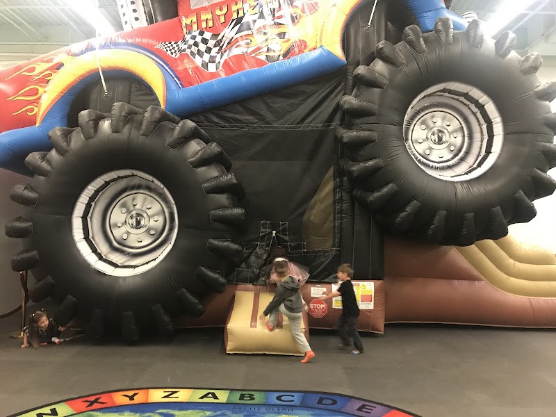 Bounce Safari photo 2