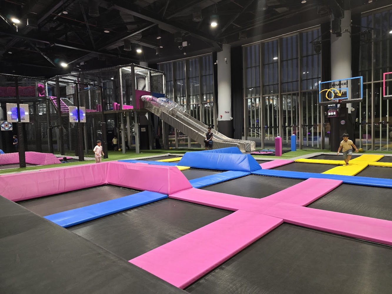 BOUNCE Sharjah