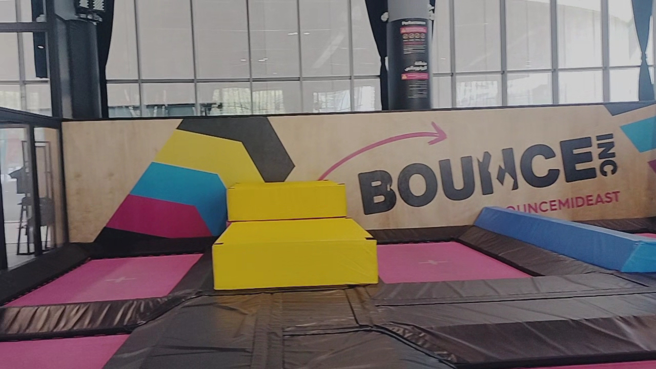 BOUNCE Sharjah photo 2