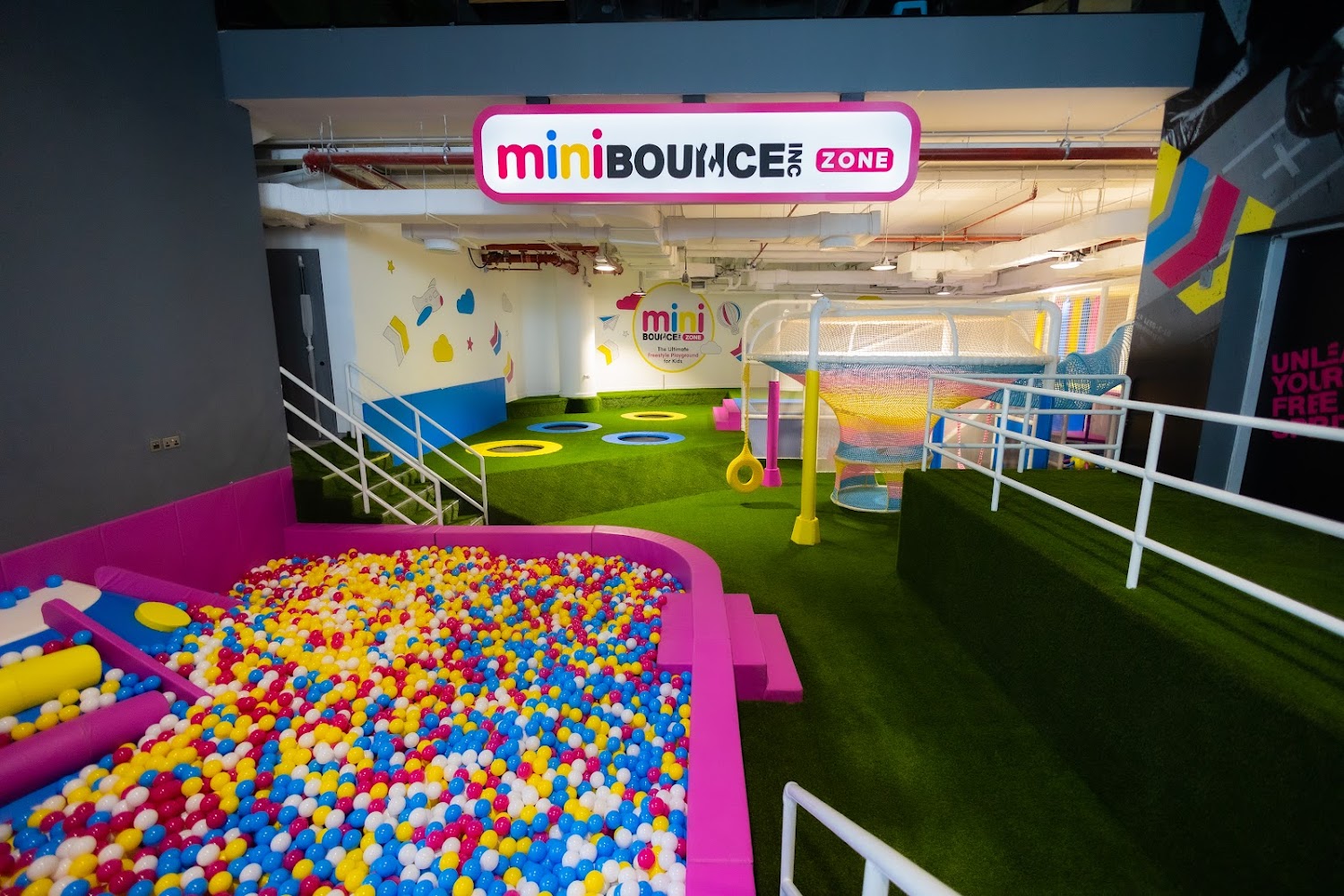BOUNCE Sharjah photo 3