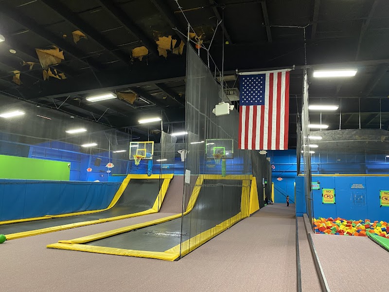 Bounce Sports & Entertainment Center photo 2