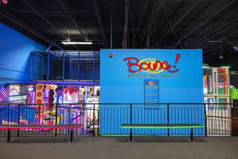 Bounce! Trampoline Sports photo 3