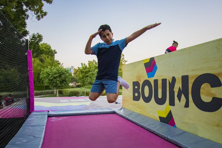 BOUNCE Umm Al Emarat Park