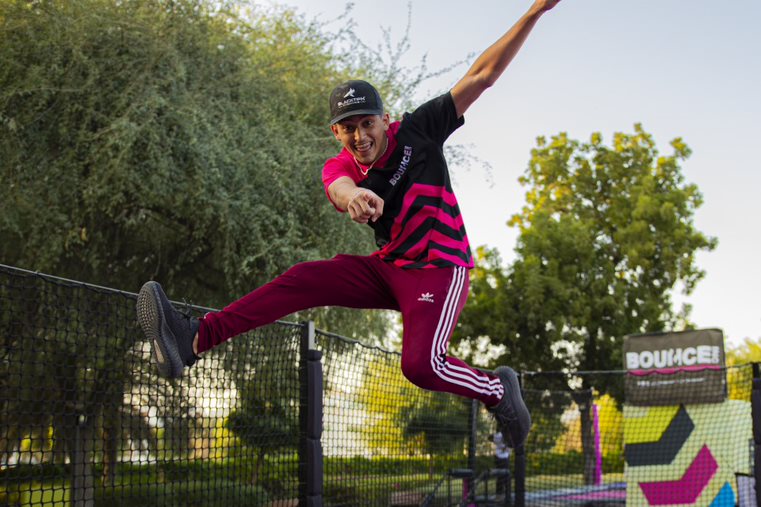 BOUNCE Umm Al Emarat Park photo 2