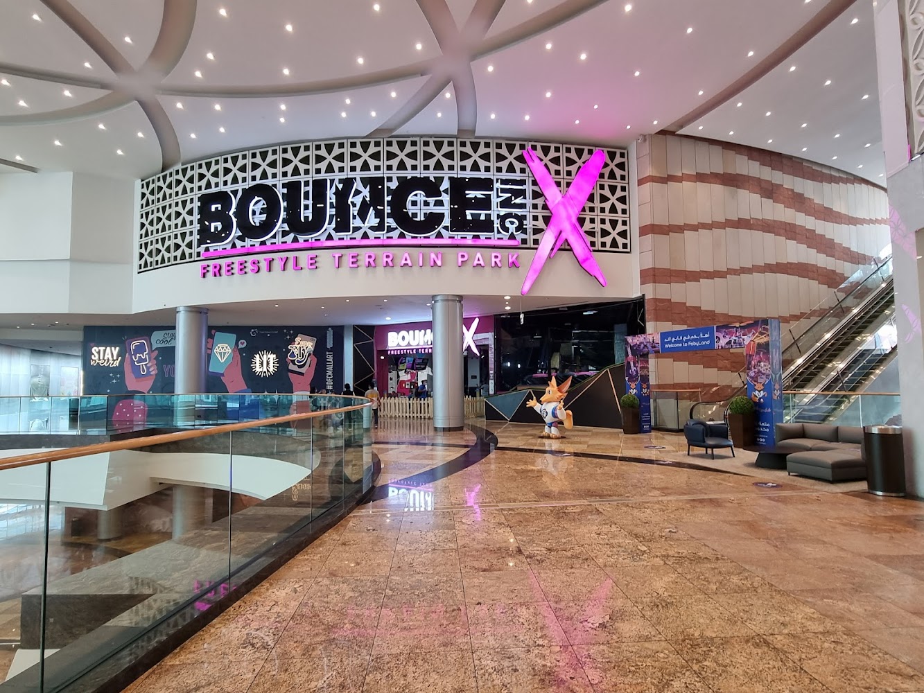 Bounce X photo 3