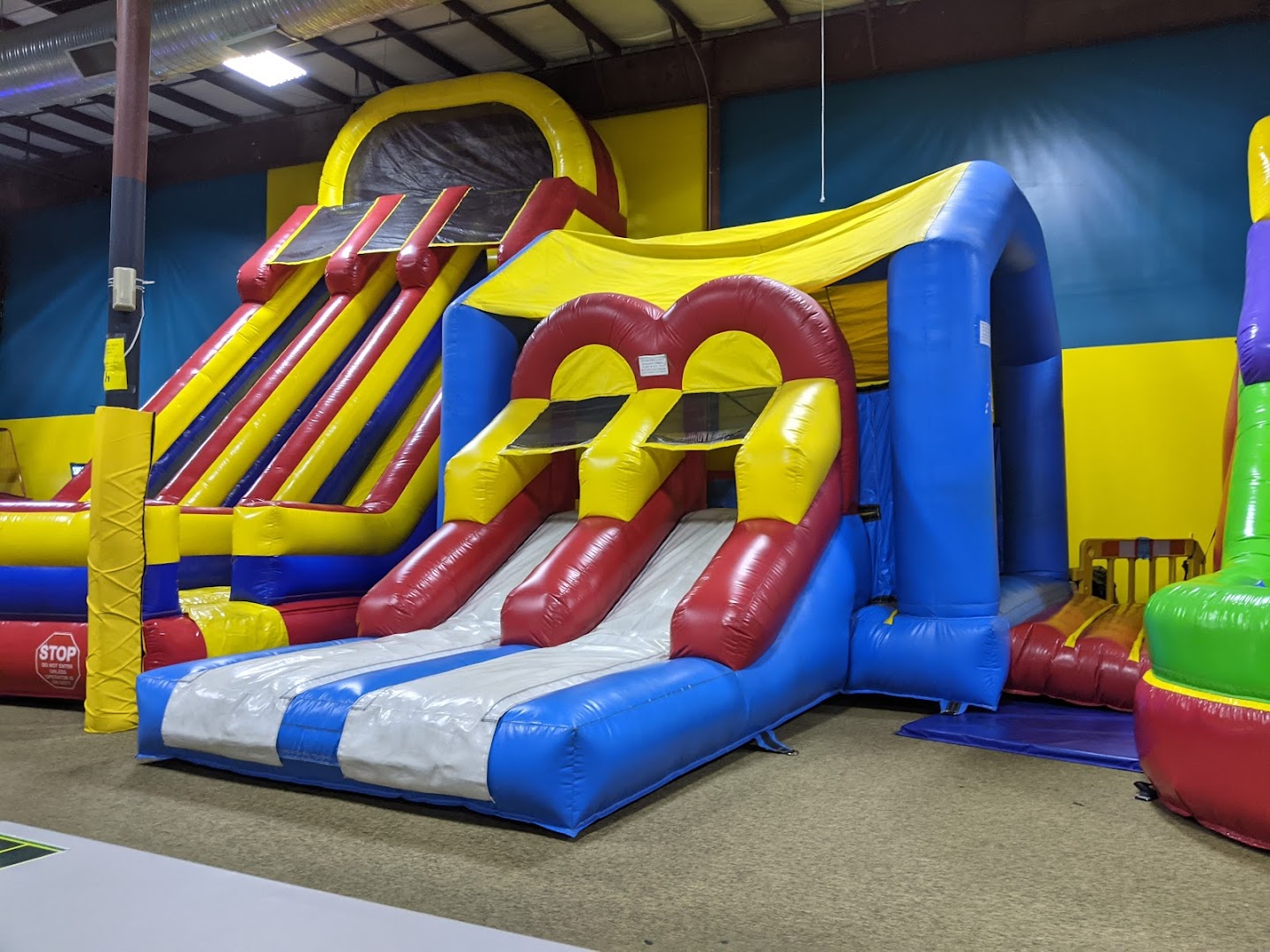 Bounce Zone Tampa photo 2