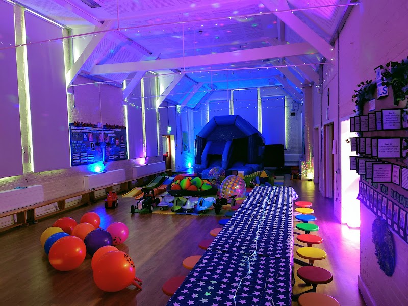 Bounceagogo South Wimbledon