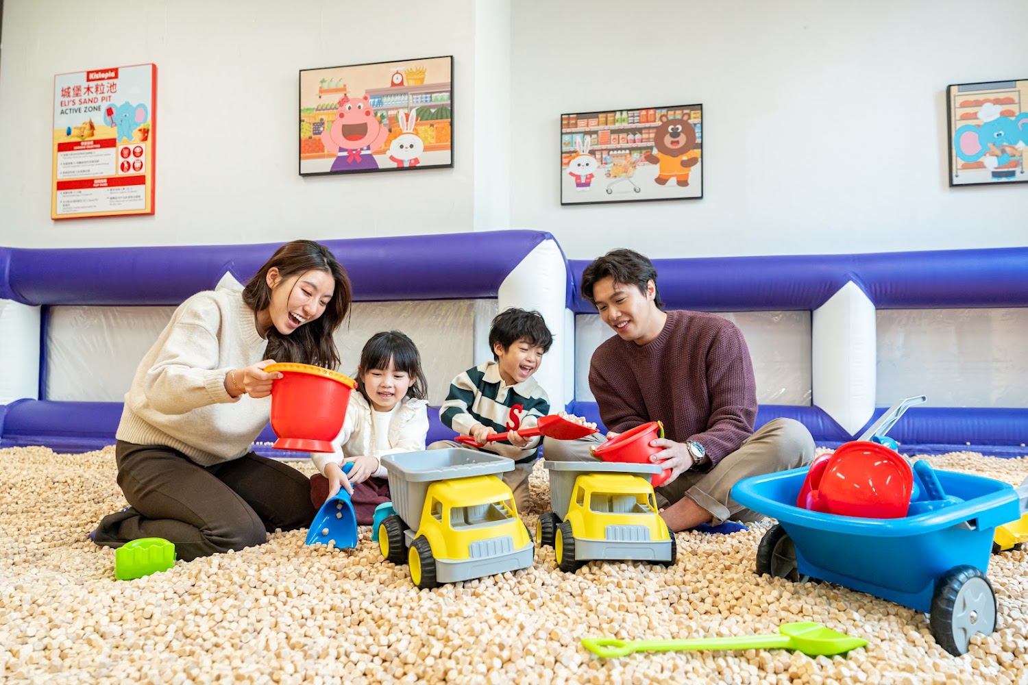 Bouncetopia AIRSIDE photo 4