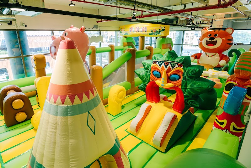 Bouncetopia by Kiztopia