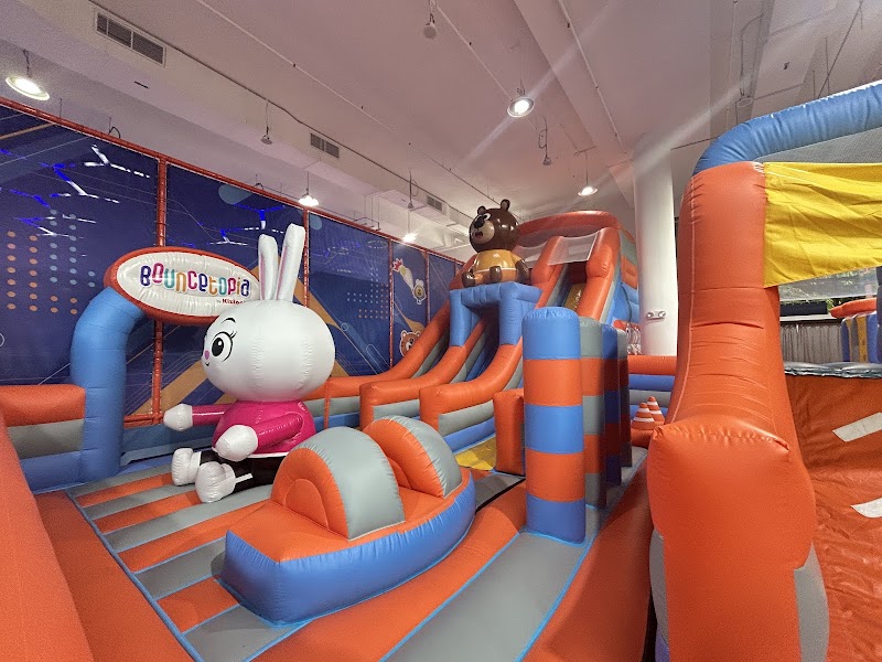 Bouncetopia by Kiztopia @ SAFRA Choa Chu Kang photo 2